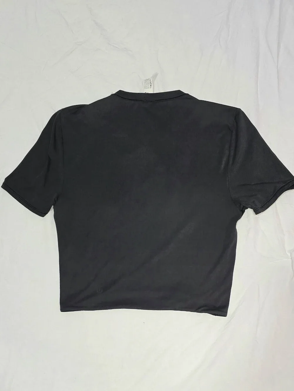 Lululemon Wundermost Nulu Cropped Tee